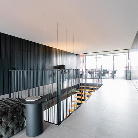 Exklusive Design Appartement Creme De La Creme Neubau Pfungstadt Eksteriør bilde