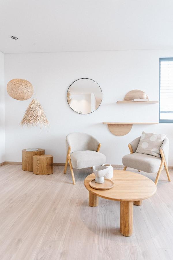 Exklusive Design Appartement Creme De La Creme Neubau Pfungstadt Eksteriør bilde