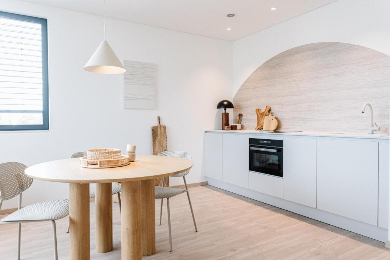 Exklusive Design Appartement Creme De La Creme Neubau Pfungstadt Eksteriør bilde
