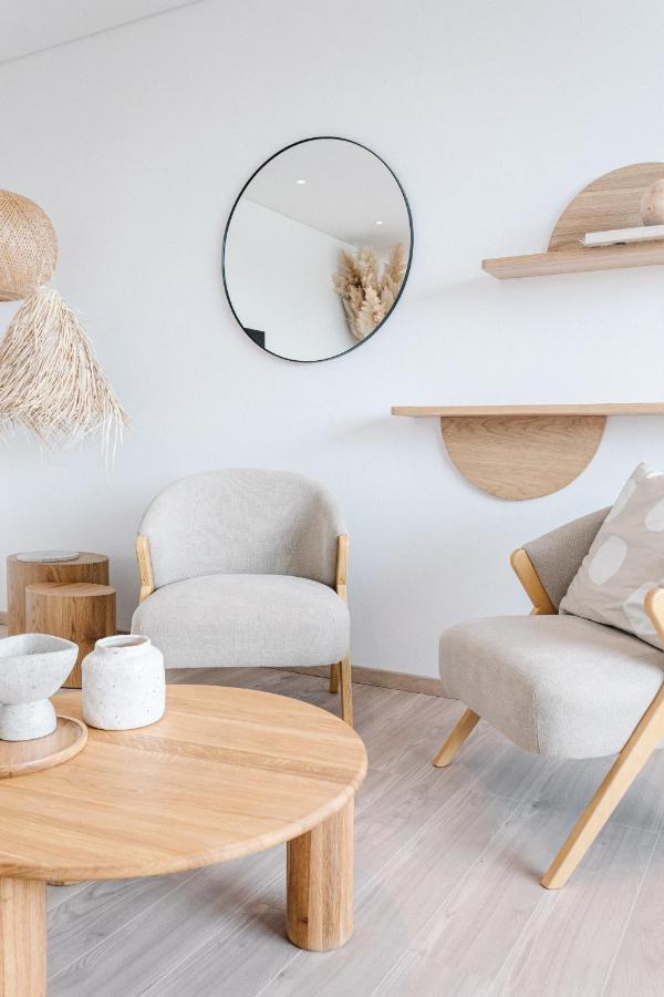 Exklusive Design Appartement Creme De La Creme Neubau Pfungstadt Eksteriør bilde