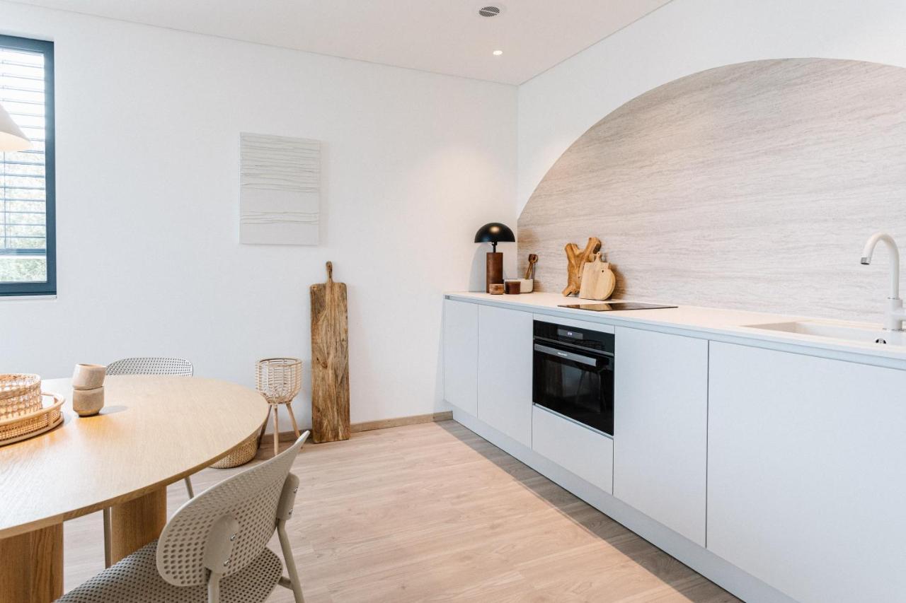 Exklusive Design Appartement Creme De La Creme Neubau Pfungstadt Eksteriør bilde