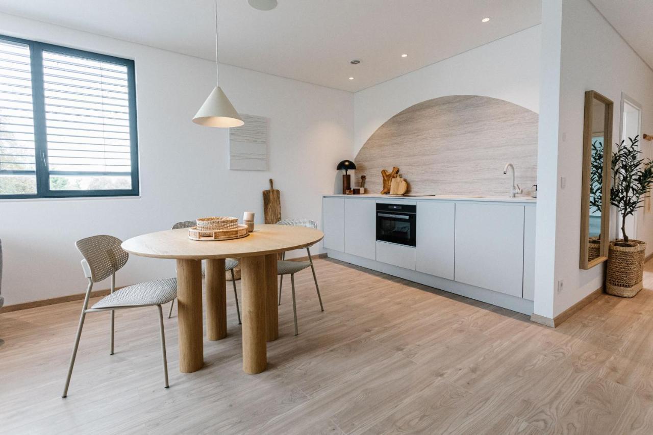 Exklusive Design Appartement Creme De La Creme Neubau Pfungstadt Eksteriør bilde