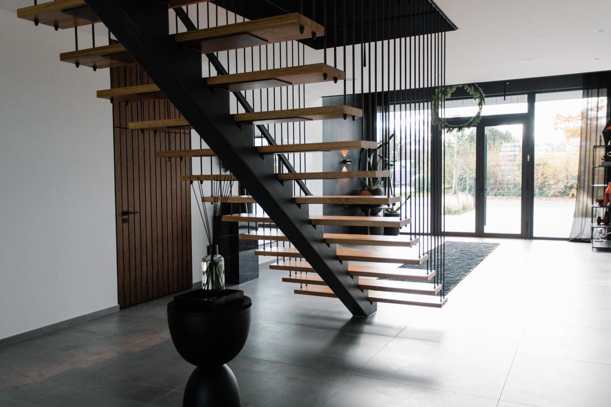 Exklusive Design Appartement Creme De La Creme Neubau Pfungstadt Eksteriør bilde