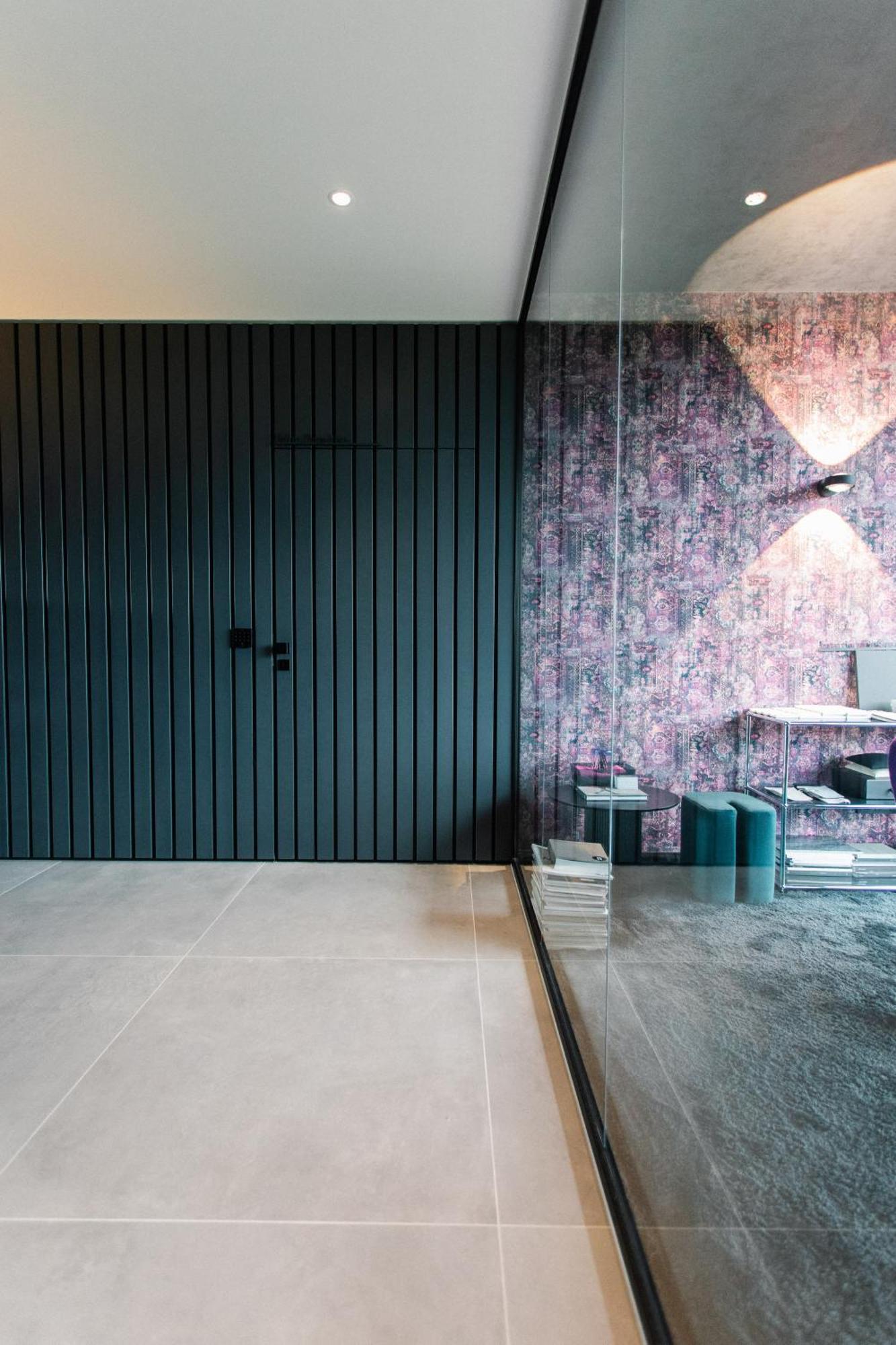 Exklusive Design Appartement Creme De La Creme Neubau Pfungstadt Eksteriør bilde