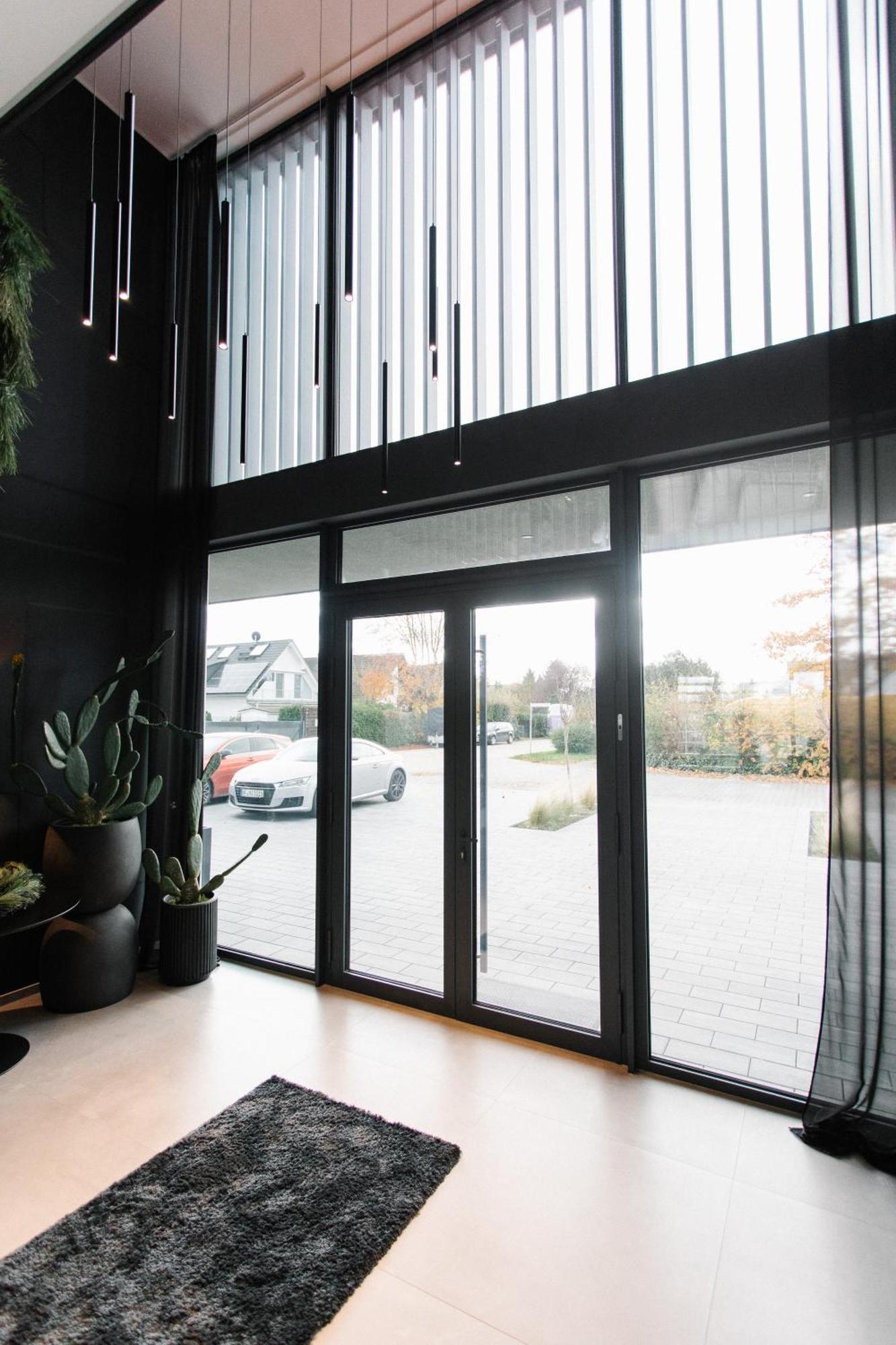 Exklusive Design Appartement Creme De La Creme Neubau Pfungstadt Eksteriør bilde
