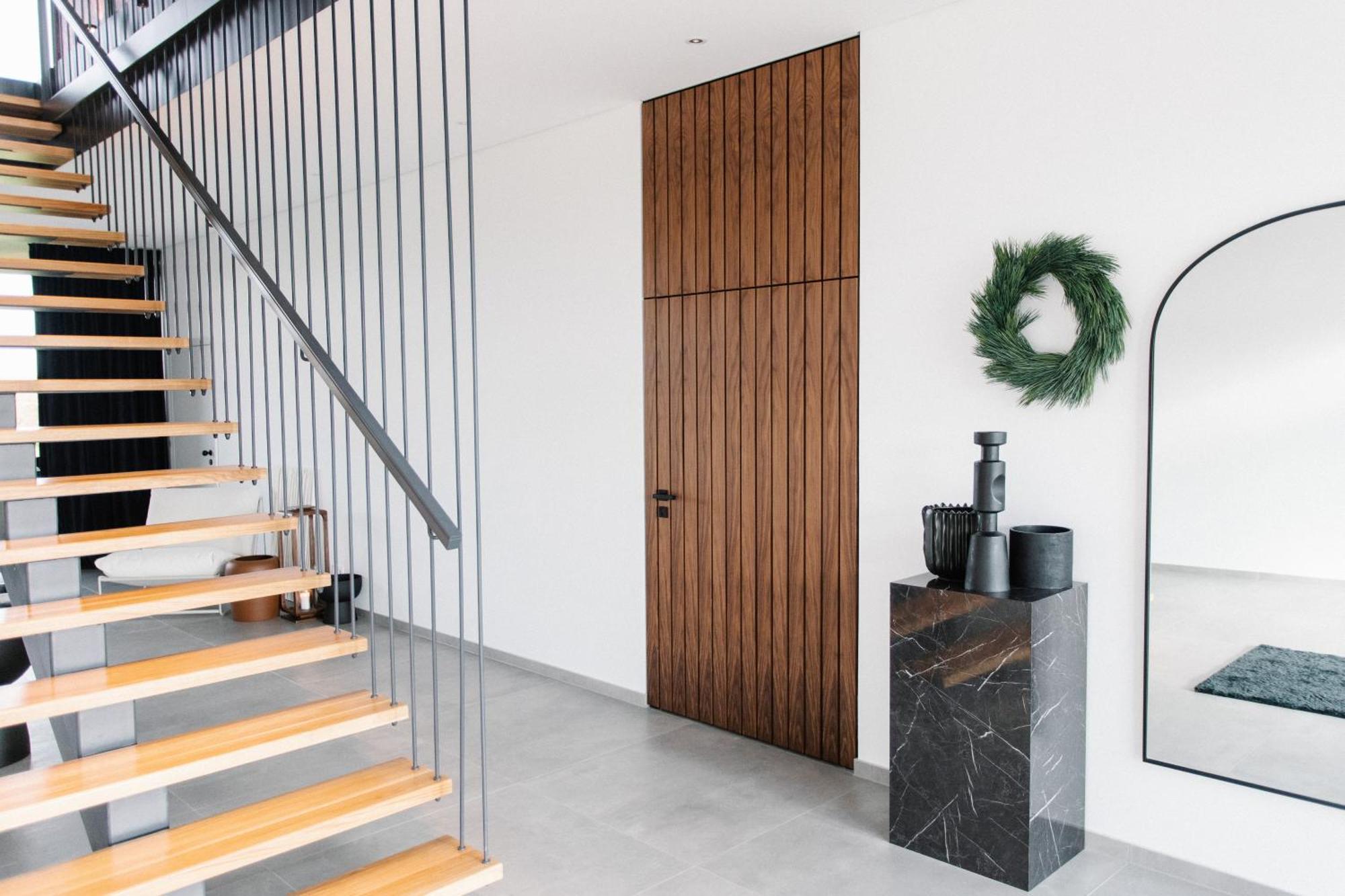 Exklusive Design Appartement Creme De La Creme Neubau Pfungstadt Eksteriør bilde