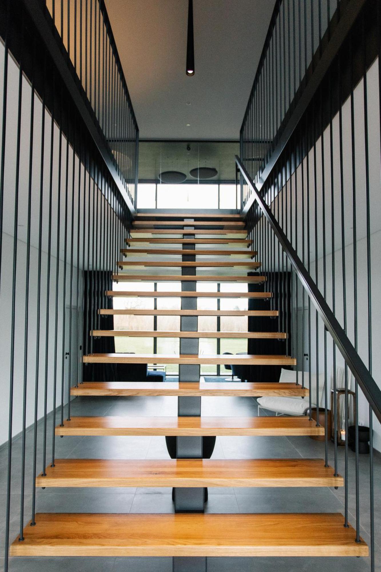 Exklusive Design Appartement Creme De La Creme Neubau Pfungstadt Eksteriør bilde