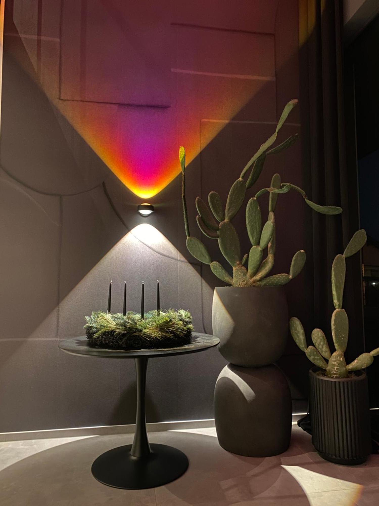 Exklusive Design Appartement Creme De La Creme Neubau Pfungstadt Eksteriør bilde